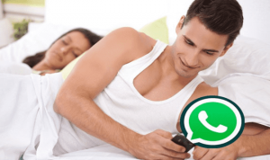 WhatsApp: Así podrás saber si tu pareja te está siendo infiel [FOTOS]
