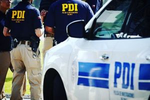 PDI detiene a Mujer coronelina por no respetar cuarentena