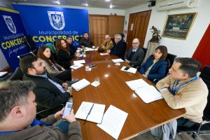 CChC local hará propuesta técnica al municipio de Concepción para modificar el Plan Regulador Comunal