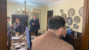 EL REMATE DEL PATRIMONIO: ¿POR QUÉ EL ESTADO DEJÓ IR LA CASA Y EL LEGADO DE PATRICIO AYLWIN?