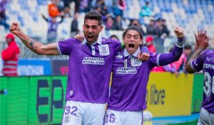 DEPORTES CONCEPCIÓN GOLEA A UNIVERSIDAD CATÓLICA Y CONFIRMA SU GRAN MOMENTO EN EL TORNEO