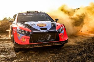 Rally Mundial en el Biobío: Un motor de reactivación frente a la crisis