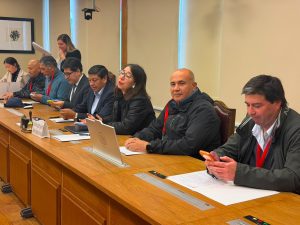 LA BANCADA POR LA PESCA ARTESANAL SE REÚNE CON EL SECTOR PARA DEFENDER LA LEY DE LA JIBIA Y AVANZAR EN UNA PLATAFORMA DE PROTECCIÓN SOCIALBorrador automático
