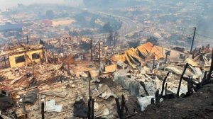 Causa por megaincendio forestal en Concepción: Fiscalía advierte alta complejidad y apunta a posible responsabilidad de agentes estatalesBorrador automático