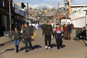 Locatarios de Lota advierten «grave error» por apertura vehicular en Paseo Peatonal y auguran alto costo económico y laboral